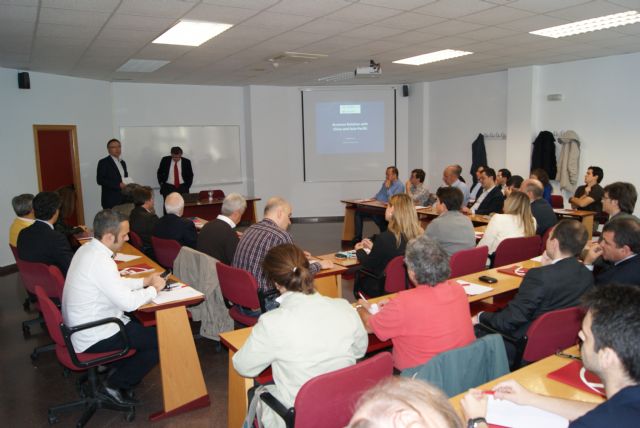 Implantación de Empresas españolas en el exterior y posibilidades de futuro - 1, Foto 1