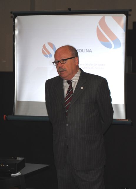 ASEMOL asiste a la presentación del Forum Molina–Vega Media a empresarios de la zona - 1, Foto 1