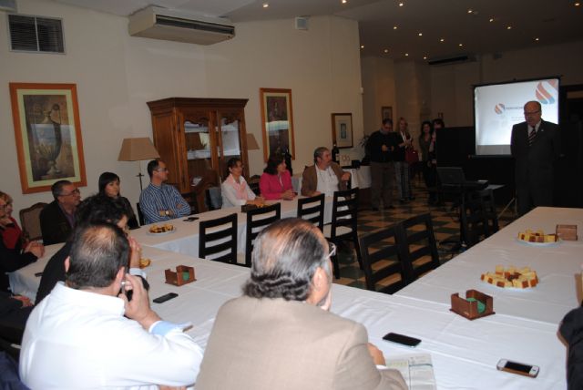 ASEMOL asiste a la presentación del Forum Molina–Vega Media a empresarios de la zona - 2, Foto 2