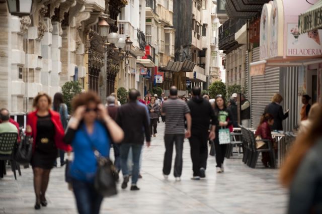La población de Cartagena crece en 246 habitantes en el último año - 1, Foto 1