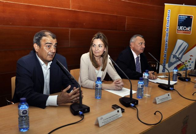 Las cooperativas de enseñanza destacan que la Formación Profesional debe adaptarse a las necesidades de las empresas - 1, Foto 1