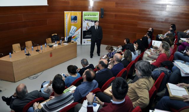 Las cooperativas de enseñanza destacan que la Formación Profesional debe adaptarse a las necesidades de las empresas - 3, Foto 3