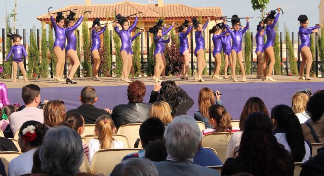 Puerto Lumbreras celebra el Día Internacional de la Danza - 1, Foto 1