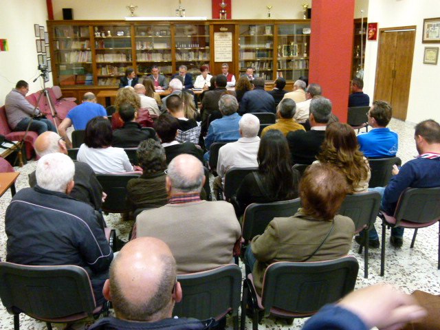 El PSOE pone de manifiesto que la gestión que el PP está haciendo en Lorca es vergonzosa - 1, Foto 1