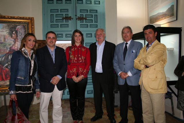 Cehegín se viste de luces en el comienzo de las I Jornadas Taurinas - 1, Foto 1