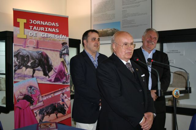 Cehegín se viste de luces en el comienzo de las I Jornadas Taurinas - 3, Foto 3