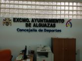 La Concejalía de Deportes de Alguazas estrena nuevas dependencias