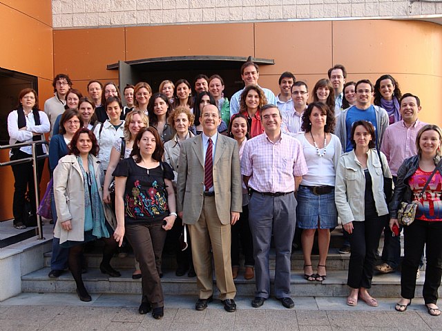 El Morales Meseguer, primer centro europeo con tres acreditaciones internacionales del Programa de Trasplante de Médula Ósea - 1, Foto 1