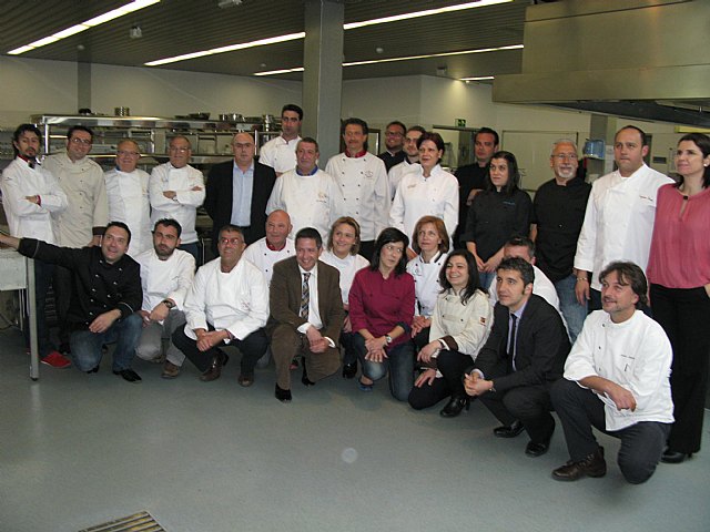 ´Sabores de la Región de Murcia´ se adentra en las raíces de la gastronomía murciana de la mano de cocineros del Valle de Ricote y la Vega Alta - 1, Foto 1