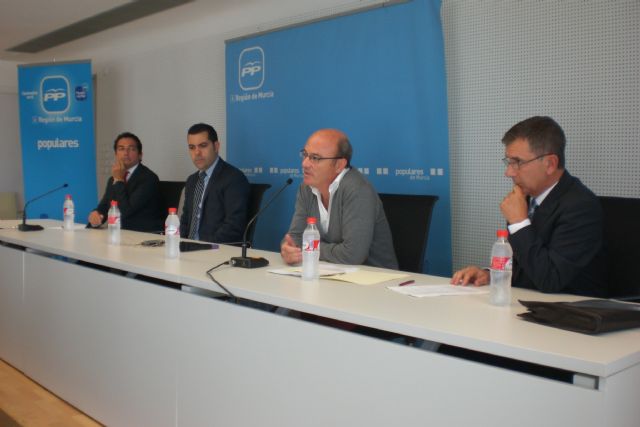 Salvador Marín asegura que impulsar la internacionalización es apostar por el crecimiento económico - 2, Foto 2