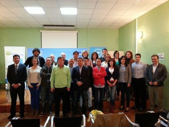 Rafael Laorden es reelegido presidente del Partido Popular de Blanca - 1, Foto 1