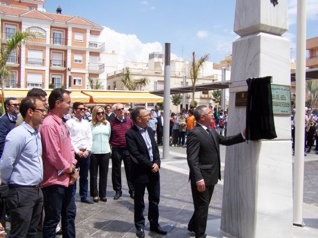 El Placetón se convierte en una plaza moderna y funcional - 3, Foto 3