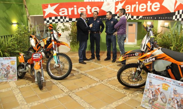 Más de 120 pilotos de 47 países competirán en el Campeonato del Mundo de Enduro que se disputa en Puerto Lumbreras - 2, Foto 2