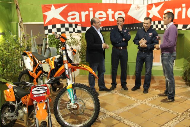 Más de 120 pilotos de 47 países competirán en el Campeonato del Mundo de Enduro que se disputa en Puerto Lumbreras - 3, Foto 3