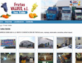 Frutas Vald�s ya dispone de p�gina web, creada con Superweb