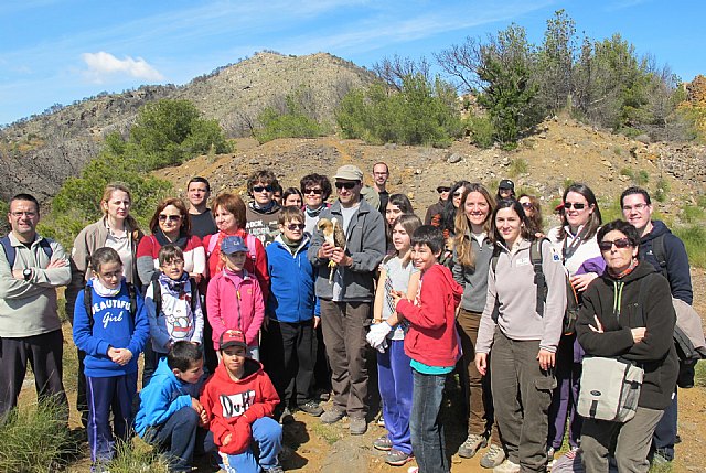 La Comunidad libera dos ejemplares de aguililla calzada y un busardo ratonero en la Peña del Águila - 1, Foto 1