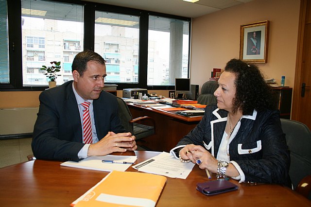 La Comunidad informa a la Asociación de Promotores Inmobiliarios de las novedades del nuevo Plan de Vivienda - 1, Foto 1