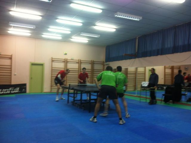 Resultados fin de semana. Jornada redonda para el Club Totana T.M. - 1, Foto 1