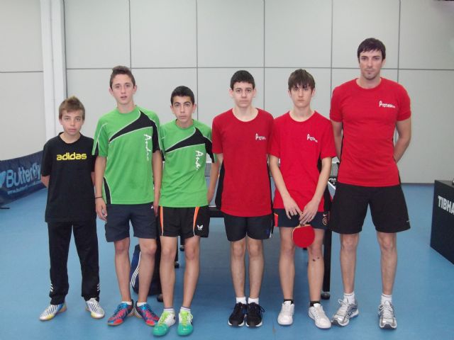 Resultados fin de semana. Jornada redonda para el Club Totana T.M. - 2, Foto 2