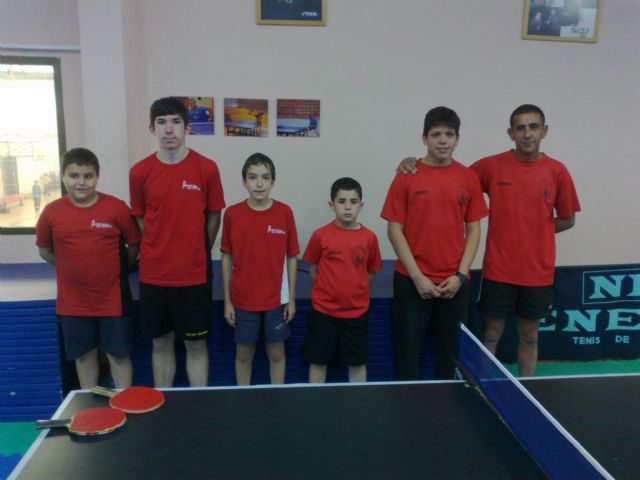 Resultados fin de semana. Jornada redonda para el Club Totana T.M. - 3, Foto 3