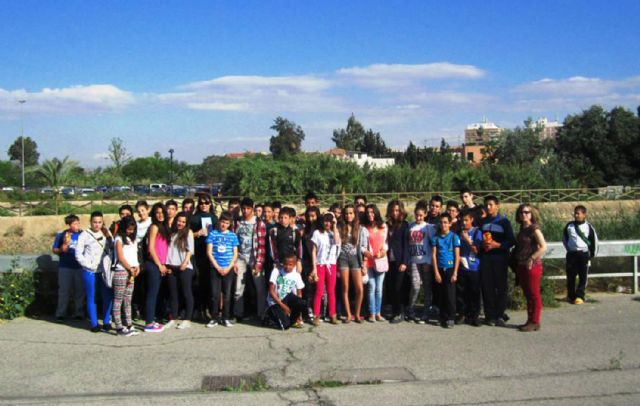 Los alumnos del IES n° 2 torreño visitan el Museo de la Ciencia y el Agua - 4, Foto 4