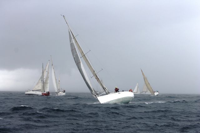 La III regata Bahía de Mazarrón vence al temporal y se consolida como cita deportiva en vela - 2, Foto 2