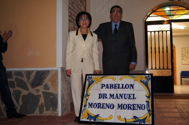 Uno de los pabellones del centro de formación permanente en hemofilia La Charca llevará el nombre del doctor Manuel Moreno - 1, Foto 1