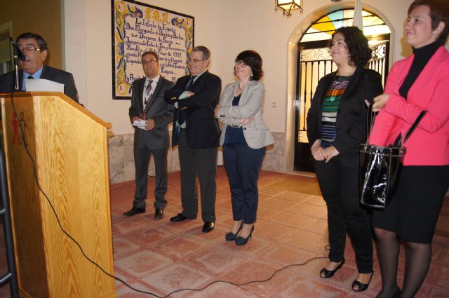 Uno de los pabellones del centro de formación permanente en hemofilia La Charca llevará el nombre del doctor Manuel Moreno - 4, Foto 4