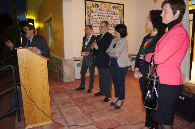 Uno de los pabellones del centro de formación permanente en hemofilia La Charca llevará el nombre del doctor Manuel Moreno - 5, Foto 5