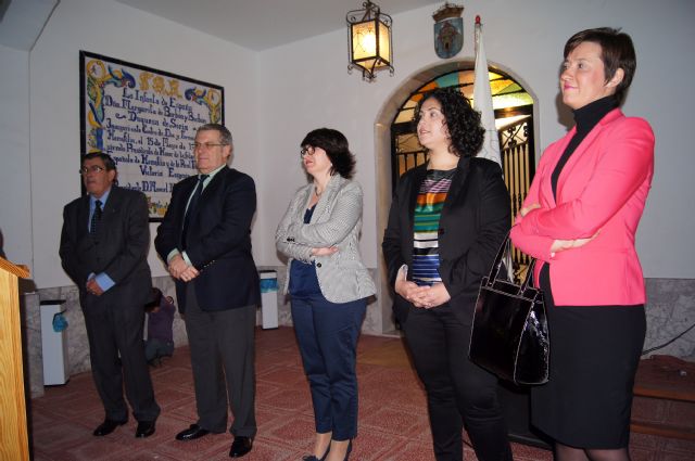 Uno de los pabellones del centro de formación permanente en hemofilia La Charca llevará el nombre del doctor Manuel Moreno, Foto 6