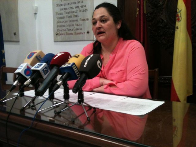 Juan Guirao, Vicente Ruiz, Horacio Capel, Rafael Artero y Mª Teresa Campoy se integrarán en el Consejo Social de la Ciudad de Lorca - 1, Foto 1