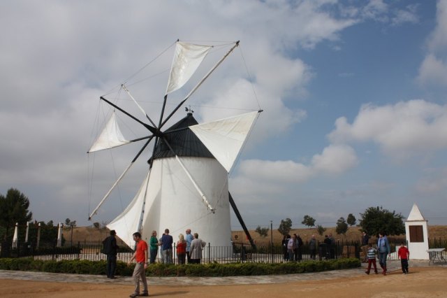 Torre-Pacheco celebra la XIII Fiestas de los Molinos de viento - 1, Foto 1