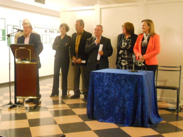 The Cultural Association "Seed Fund" pays tribute to Miguel Hernandez as part of the Book Fair, Foto 1