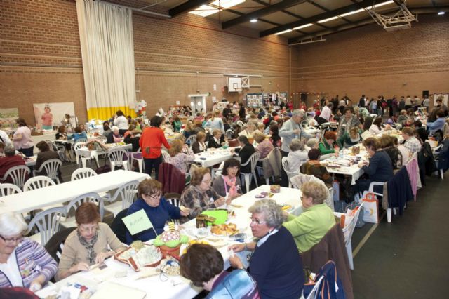 El Patchwork conquista la ciudad - 1, Foto 1