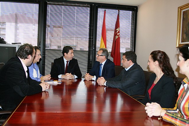 La Comunidad autoriza la instalación de un parque solar fotovoltaico en Abarán - 1, Foto 1