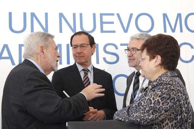 Cámara defiende la necesidad de acometer la reforma local porque los ayuntamientos la esperan desde hace 30 años - 1, Foto 1