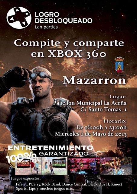 Juventud organiza una Lan Party Xbox 360 para este 1° de mayo - 1, Foto 1