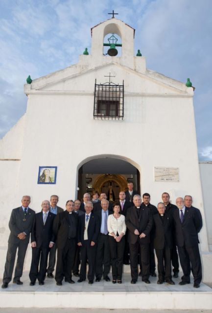 El obispo José Manuel Lorca nombrado Cofrade de Honor de la Soledad - 1, Foto 1