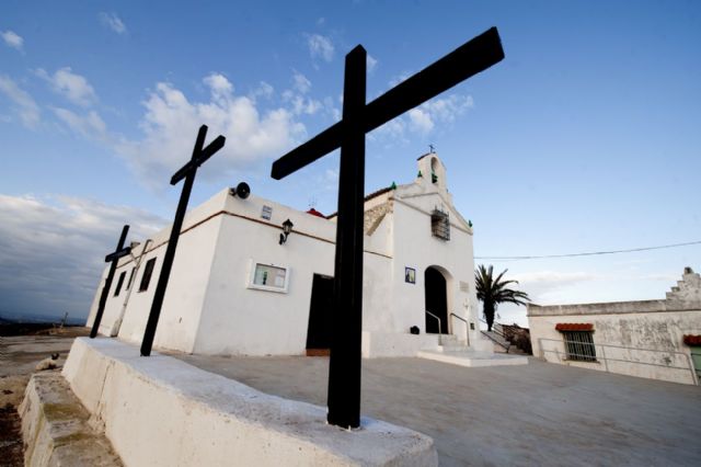 El obispo José Manuel Lorca nombrado Cofrade de Honor de la Soledad - 3, Foto 3