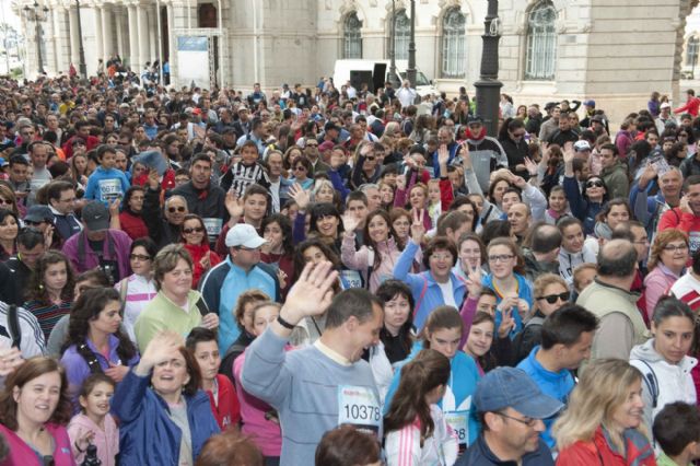 La lluvia no impidió a Marchapanda llegar a la meta - 2, Foto 2