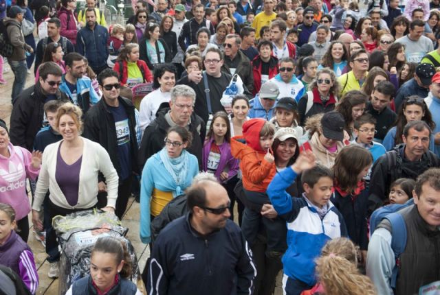 La lluvia no impidió a Marchapanda llegar a la meta - 3, Foto 3