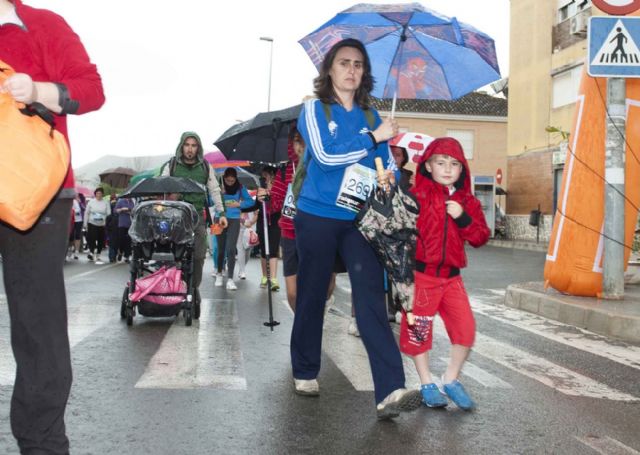 La lluvia no impidió a Marchapanda llegar a la meta - 4, Foto 4