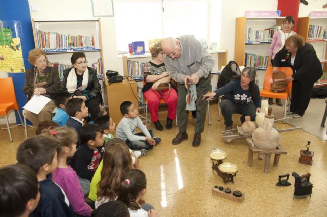 Recuerdos que unen a generaciones - 4, Foto 4