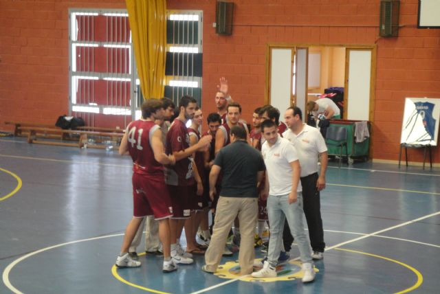 Este gran CB Begastri acaba la temporada con cifras de récord, venciendo por 83-79 a un buen Meridiano Alicante en la tarde de hoy - 1, Foto 1