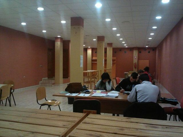 El Ayuntamiento de Lorquí abre el Aula de Estudio 'El Ratoncito Pérez' - 1, Foto 1