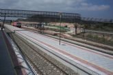 Adif pone en servicio la variante ferroviaria en San Isidro (Alicante) para avanzar en las obras de plataforma de alta velocidad