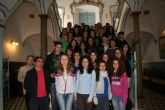 Cehegín recibe a los alumnos alemanes del intercambio cultural