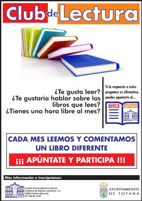 Comienza la actividad del Club de Lectura en La Cárcel con el análisis de la obra El último encuentro, de Sándor Márai - 1, Foto 1