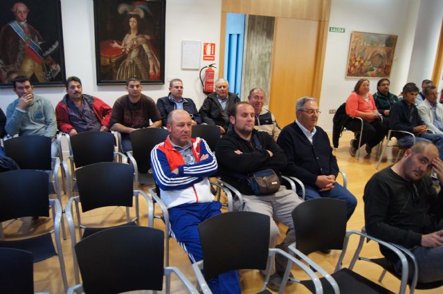 Unas 40 personas asisten a la jornada informativa sobre uso sostenible de productos fitosanitarios en áreas agrícolas y verdes - 1, Foto 1