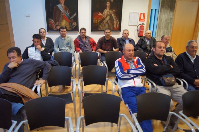 Unas 40 personas asisten a la jornada informativa sobre uso sostenible de productos fitosanitarios en áreas agrícolas y verdes - 3, Foto 3